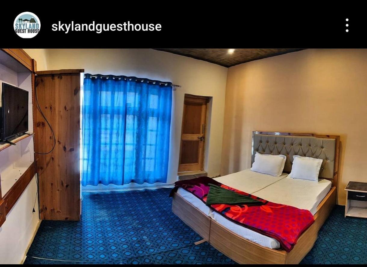 Hostel Sky Land Leh Exterior foto